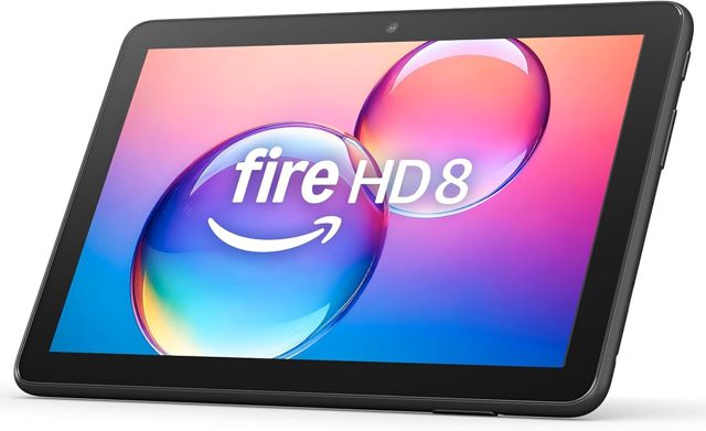 Amazon Fire HD 10 Tablet (2025, 64GB)