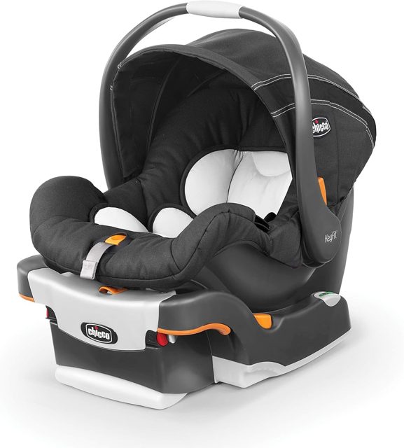 Chicco KeyFit 35 Infant Car Seat