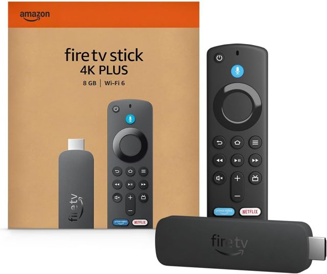 Fire TV Stick 4K